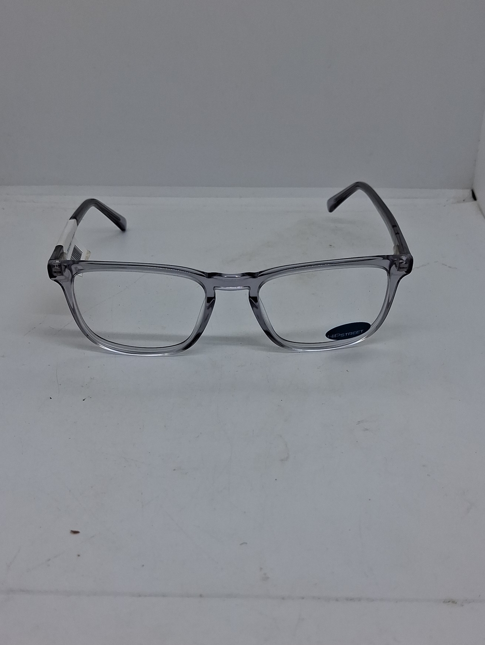 NWT Rxable Hipstreet Hipstr M1012 Crystal Clear Eyeglass Frames